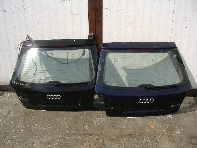 Audi OE крышка, фото 1