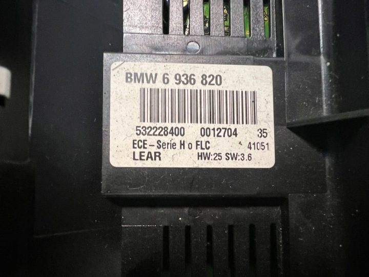 Переключатель света BMW OE 6936820, фото 3