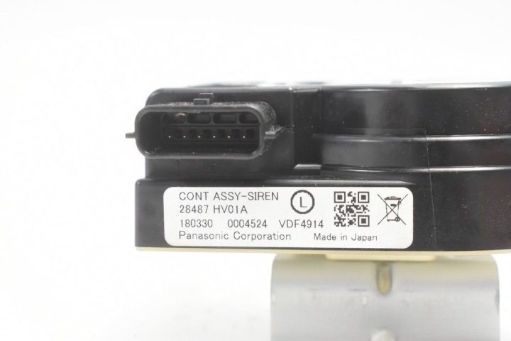 СИРЕНА СИГНАЛИЗАЦИИ 28487-HV01A NISSAN QASHQAI J11 17-, фото 3