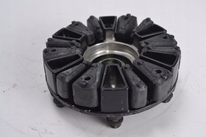 Поводок колеса задний YAMAHA TDM 900 02-10, фото 4