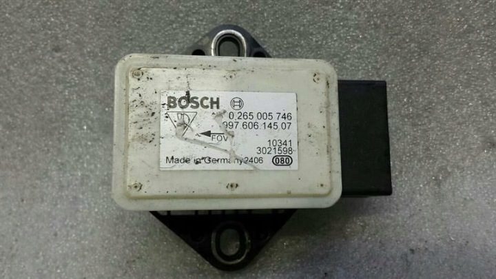 Датчик PORSCHE 99760614507, фото 2