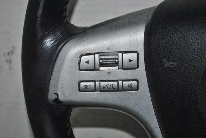 РУЛЬ AIRBAG КОЖА МУЛЬТИФУНКЦИОНАЛЬНАЯ MAZDA 6 VI GH, фото 2