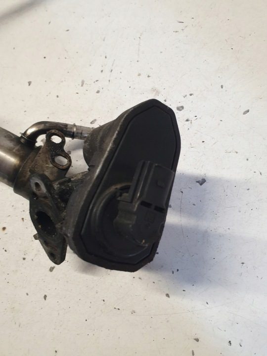 РАДИАТОР EGR EGR CITROEN JUMPER 2.2 HDI, фото 8