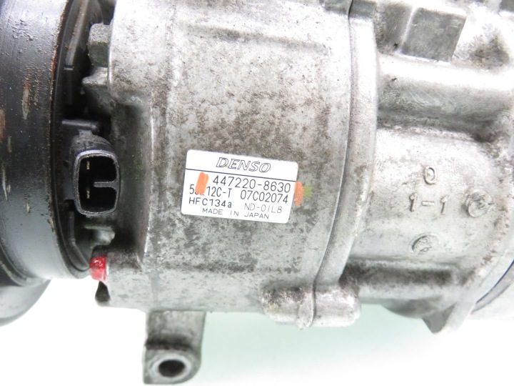 Компрессор кондиционера Fiat Stilo 1.6 16V 4472208630, фото 8
