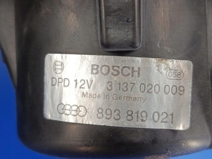 AUDI 80 B4 без кондиционеры ОТОПИТЕЛЬ В СБОРЕ 893819355A, фото 3