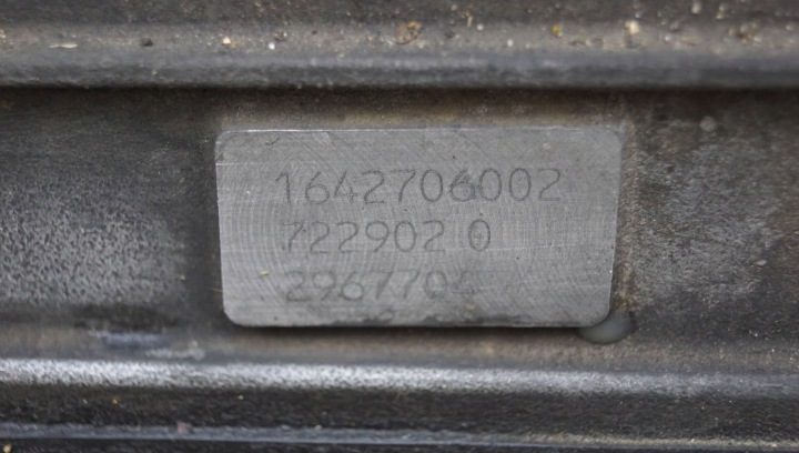 MERCEDES ML W164 3.0 CDI КОРОБКА ПЕРЕДАЧ РЕДУКТОР БЛОК УПРАВЛЕНИЯ A2512800900, фото 8