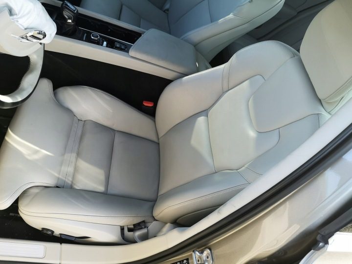 Тунель центральний підлокітник VOLVO V60 II 2018-2023 Inscription s60 III, фото 5