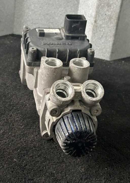 КЛАПАН ТОРМОЗА MERCEDES ACTROS MP4 A0044313306 WABCO 4800030500, фото 6