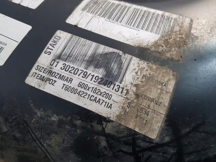 ГБО DACIA SANDERO 1.4 MPI, фото 3