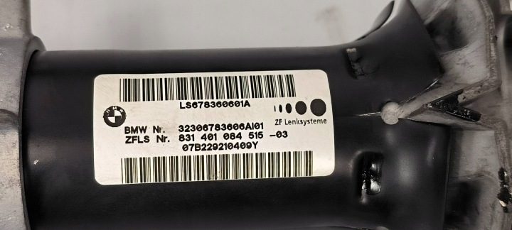 РУЛЕВАЯ КОЛОНКА 831401084515 BMW СЕРИЯ И E87 118, фото 2