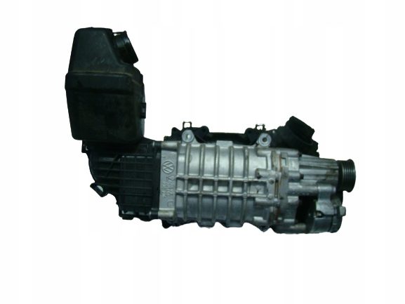 VW TIGUAN 08 г. 1.4 TSI 4X4 КОМПРЕССОР 03C145801E, фото 1