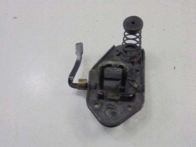 Smart Forfour I 04-06 защелка замок капота двигателя 4548800160, фото 4