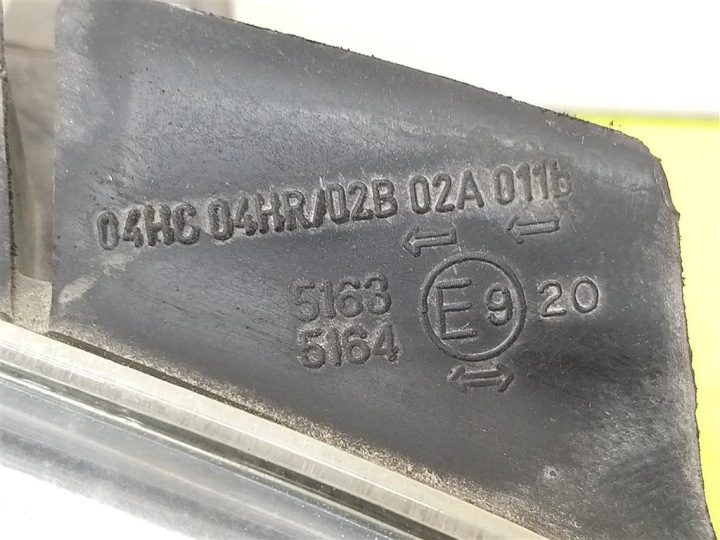 Фара передняя правая VW Golf IV 1997-2006 1J1941016B ЕВРОПА ОРИГИНАЛ, фото 7