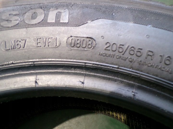 Шина всесезонная Continental VancoFourSeason 205/65R16 107/105 T усилитель (C), фото 9
