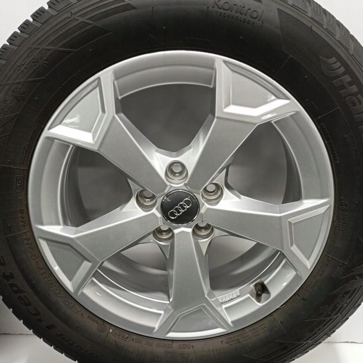 Колеса 5x112 17 AUDI Q3 HANKOOK 7 мм 4 шт. (F7197), фото 3