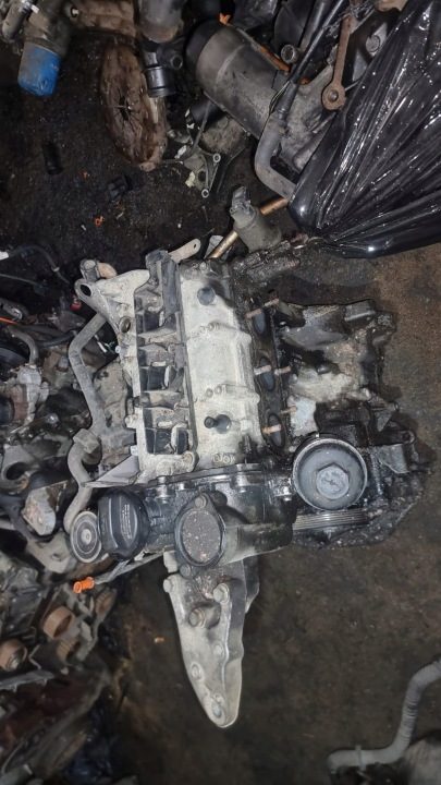 ДВИГАТЕЛЬ 1.2 12V VW SEAT SKODA POLO, фото 1