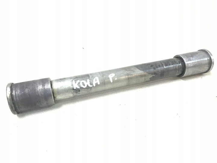 Kawasaki ZX6 ZX 6 ось колеса передняя 98-02, фото 1