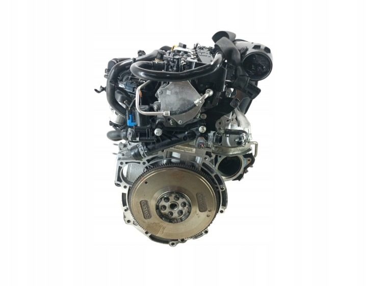 ДВИГАТЕЛЬ В СБОРЕ VOLVO S80 S60 V40 V60 1.6 T4 B4164T, фото 8