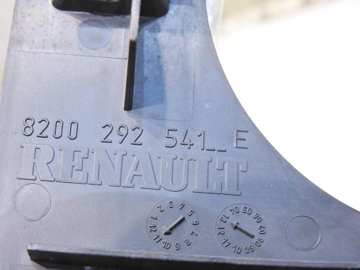 Renault OE 8200292541 воздуховод, фото 5