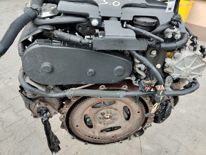 ДВИГАТЕЛЬ JAGUAR XF X250 2.7D AJD В СБОРЕ, фото 2