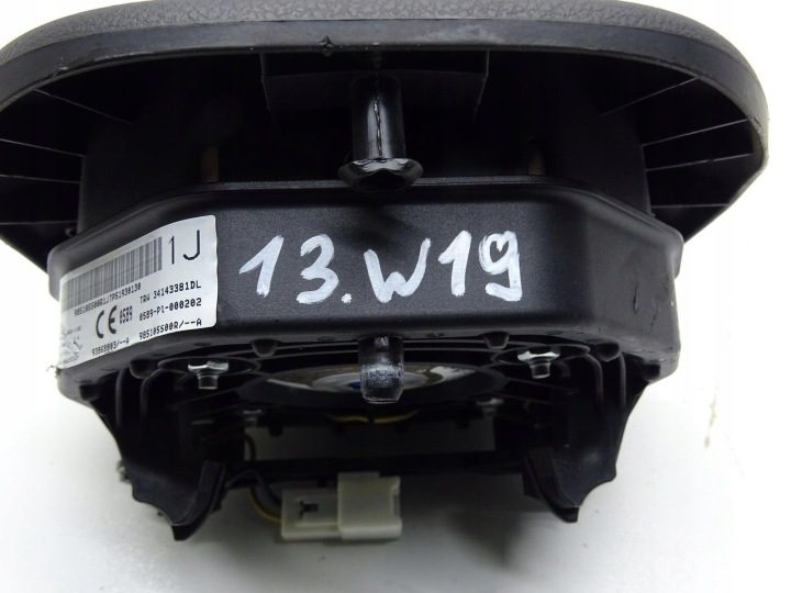 ПОДУШКА БЕЗОПАСНОСТИ ВОДИТЕЛЯ AIRBAG 93868803 OPEL VIVARO B, фото 6