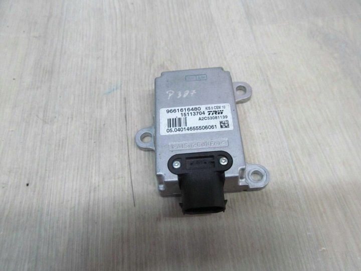 PEUGEOT 407 МОДУЛЬ ДАТЧИК ESP 9661616480, фото 1