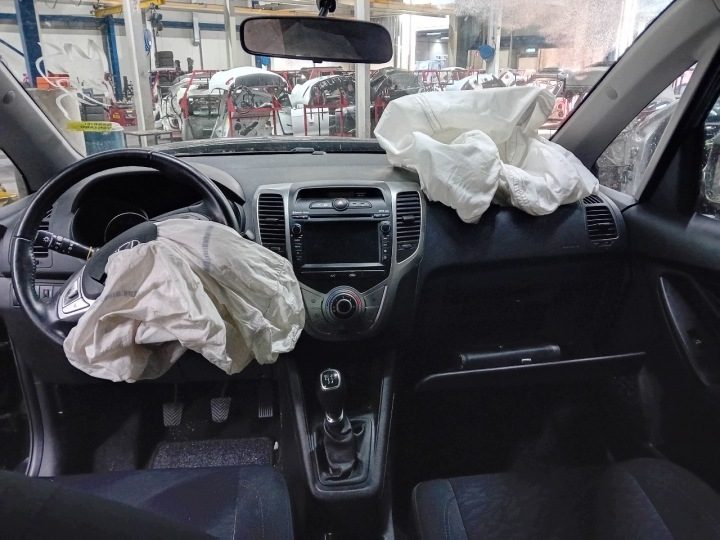 Hyundai iX20 JC 2010 - 2019 Моторчик печки отопления f00s3b2407 G4FA, фото 10