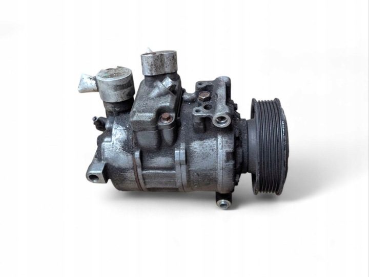 Компрессор кондиционера Volkswagen Golf 6 2010 1K0820859T, фото 2