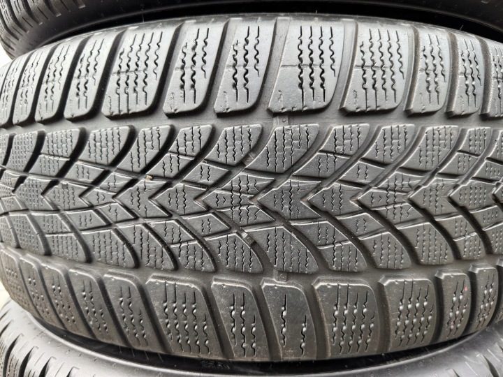 КОЛЕСА ЗИМНИЕ MERCEDES E КЛАСС W213 225/55/17 Run Flat Dunlop распродажа, фото 11