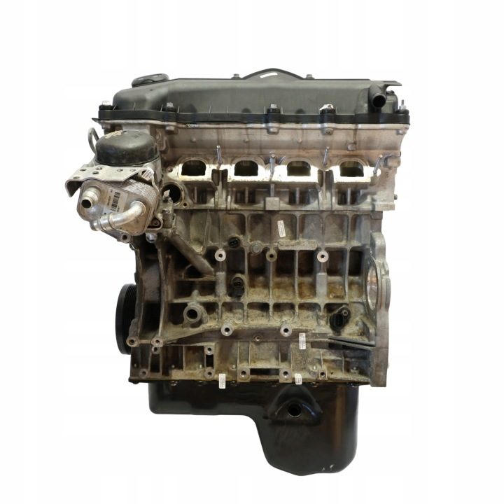 BMW E87 E90 E91 120i 320i 150 л.с. Двигатель без навесного Лонгблок N46B20B, фото 15
