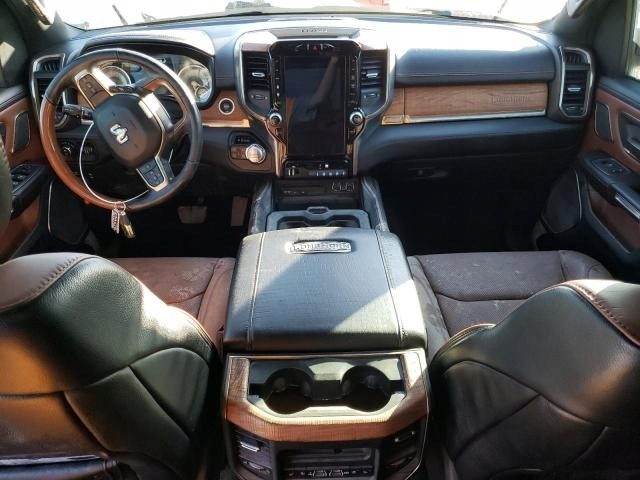 Рамка Панели Большая Навигация Решетки Дерево Dodge RAM V 4x4 Limited LongHorn 19-, фото 13