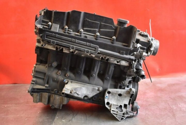 ДВИГАТЕЛЬ БЕЗ НАВЕСНОГО ДИЗЕЛЬ M57T BMW E46 3.0 дизель 98-05 КОМПРЕССИЯ, фото 1