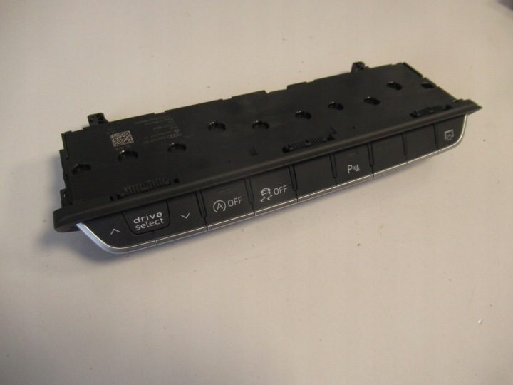 AUDI A5 8W A4 B9 ПАНЕЛЬ ПЕРЕКЛЮЧАТЕЛЬ DRIVE SELECT 8W0925301, фото 4