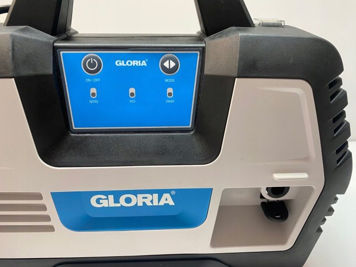 Мойка высокого давления Gloria Multijet 230V 1500W 120ba, фото 8
