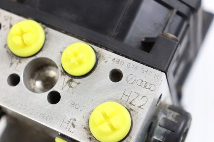 НАСОС ABS VW PASSAT B5 AUDI A6 C5 0265225121 4B0614517H 0265950054, фото 5