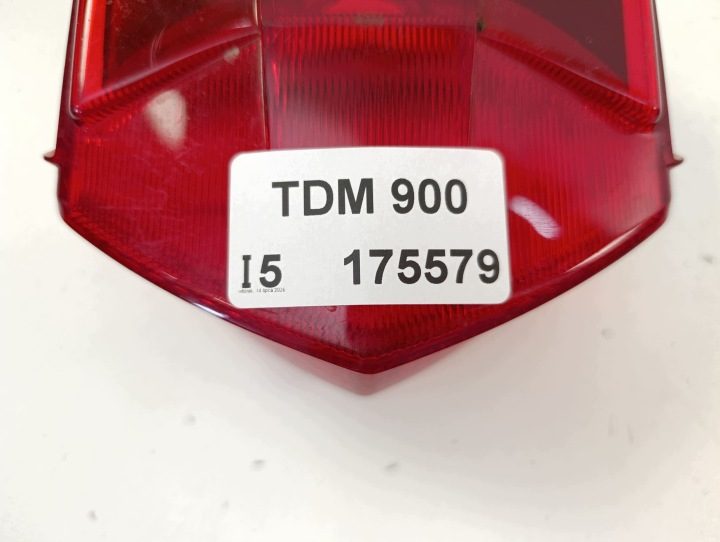 Yamaha TDM 900 фонарь задний, фото 7
