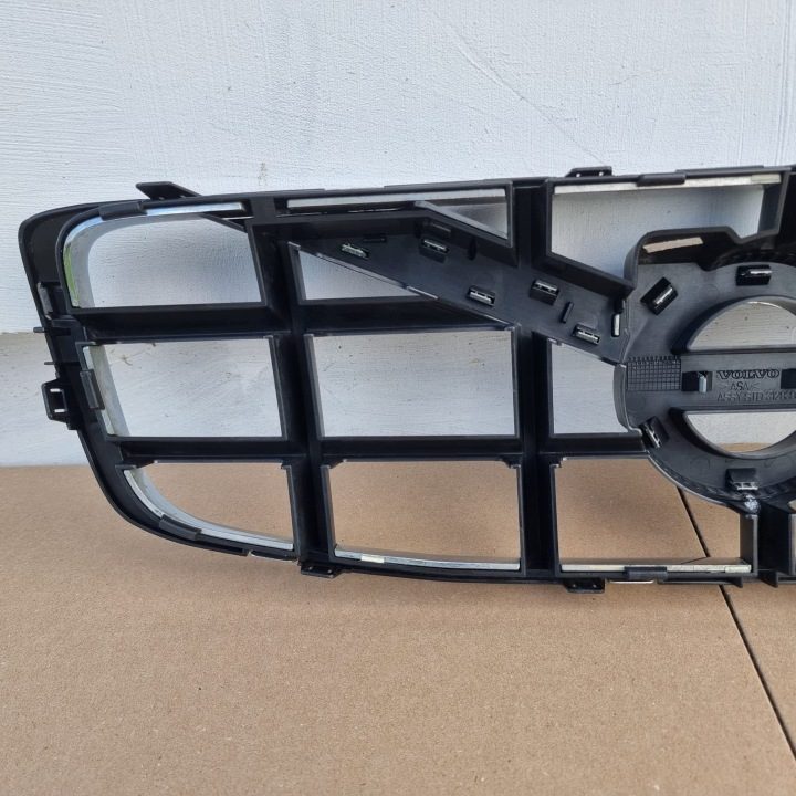 ОРИГИНАЛЬНАЯ Решетка радиатора Volvo XC70 II 07-13 31283902 OE, фото 8