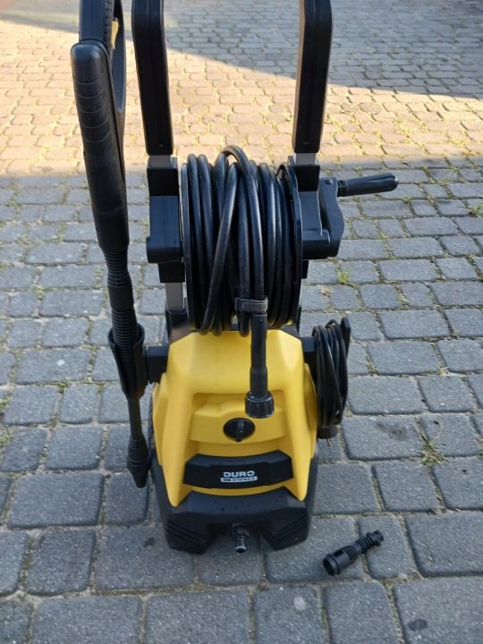 Мойка высокого давления duro Pro 2200w 150 бар, фото 1