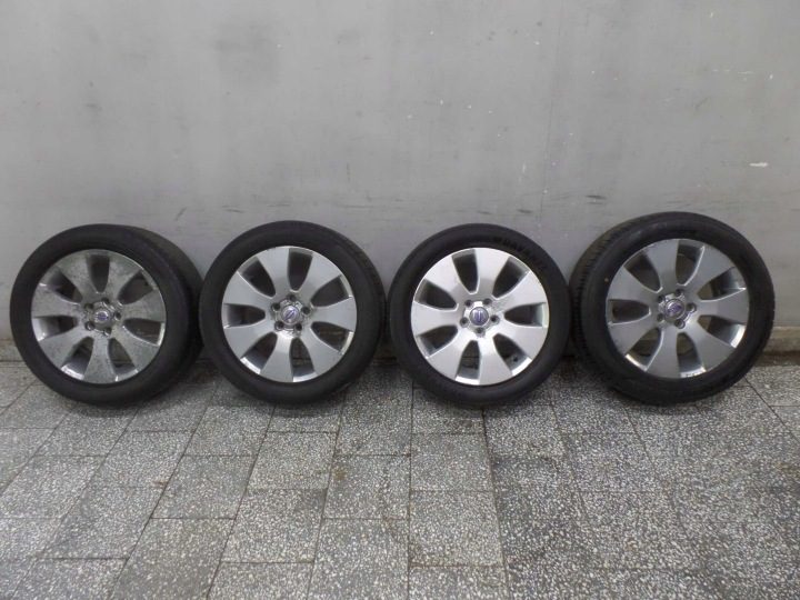 VOLVO S60 II V60 V70 S80 5X108 17' ET50 7J КОЛЕСА ЛИТЫЕ ДИСКИ 30714022, фото 1