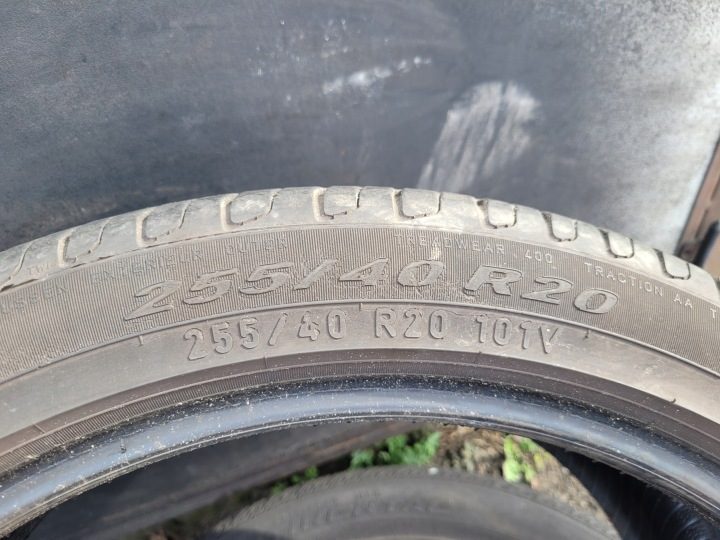 Шина летняя Pirelli Scorpion Verde 255/40R20 101 В защита диска, фото 3