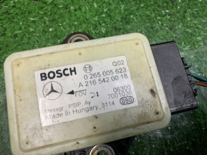 MERCEDES W169 W245 ДАТЧИК МОДУЛЬ ESP A2165420018, фото 2