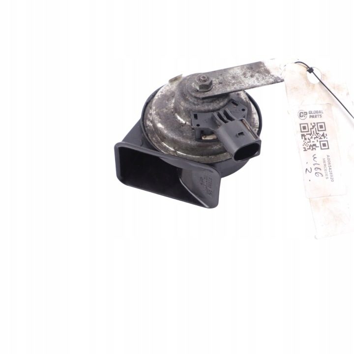 Mercedes ML W166 звуковой сигнал A0065428920, фото 7