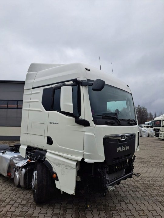 В СБОРЕ КАБИНА СПАЛЬНАЯ MAN TG3 TGX GM / XLX ЕВРОПА МОДЕЛЬ 2022, фото 6