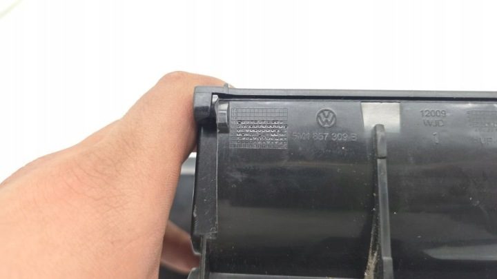 Рамка рычага Volkswagen Golf Plus 5M1857309B, фото 7