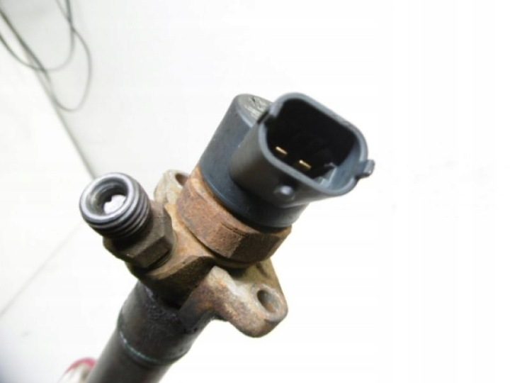 OPEL OMEGA B ФОРСУНКА 2,5TDS 7785983 0445110049 BOSCH, фото 4