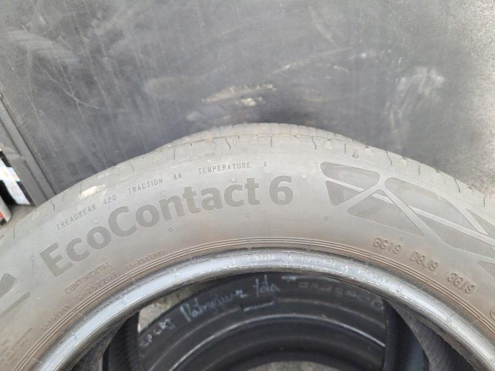 Шина летняя Continental EcoContact 6 195/55R16 87 H, фото 4