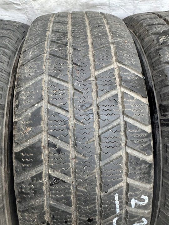 4× Шина зимняя GT Radial Champiro WT-AX 205/65R15 94 H сцепление на снегу (3PMSF), фото 4