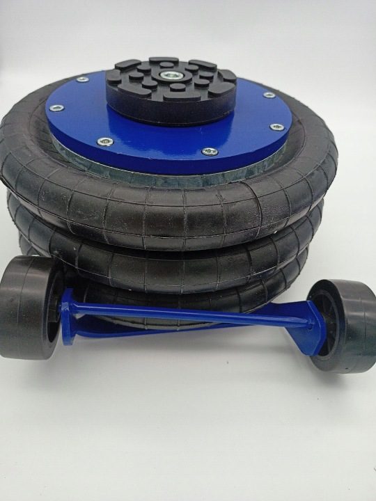 Vevor Домкрат пневматический AIR Jack 3T szybkie podnoszenie, фото 5