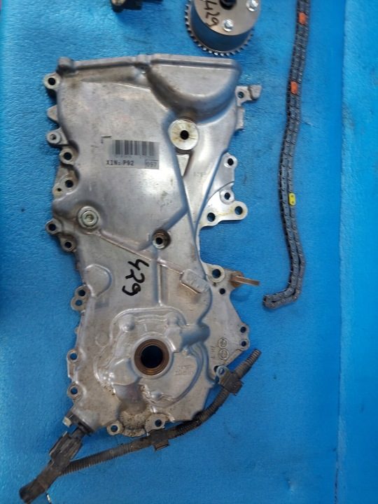 КРЫШКА ГРМ YARIS 1.5 16V 1NZ, фото 10