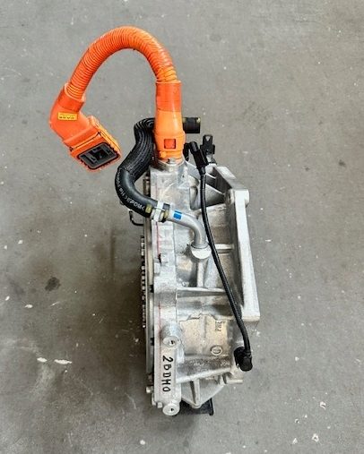 Двигатель Приводной Электрический Kia Niro Ioniq 1.6 36500-2BDH0 365502BDH0 G4LL, фото 3